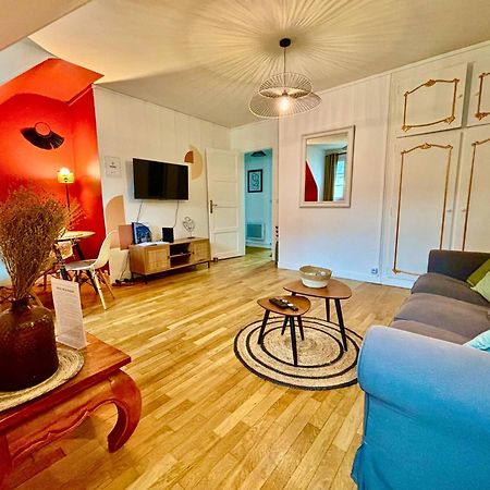 Compiègne Le Corneille - Ideal Pros & Couples - Centre Historique - Chateau 5Min - Gare 10Min - Au Calme - Fibre מראה חיצוני תמונה