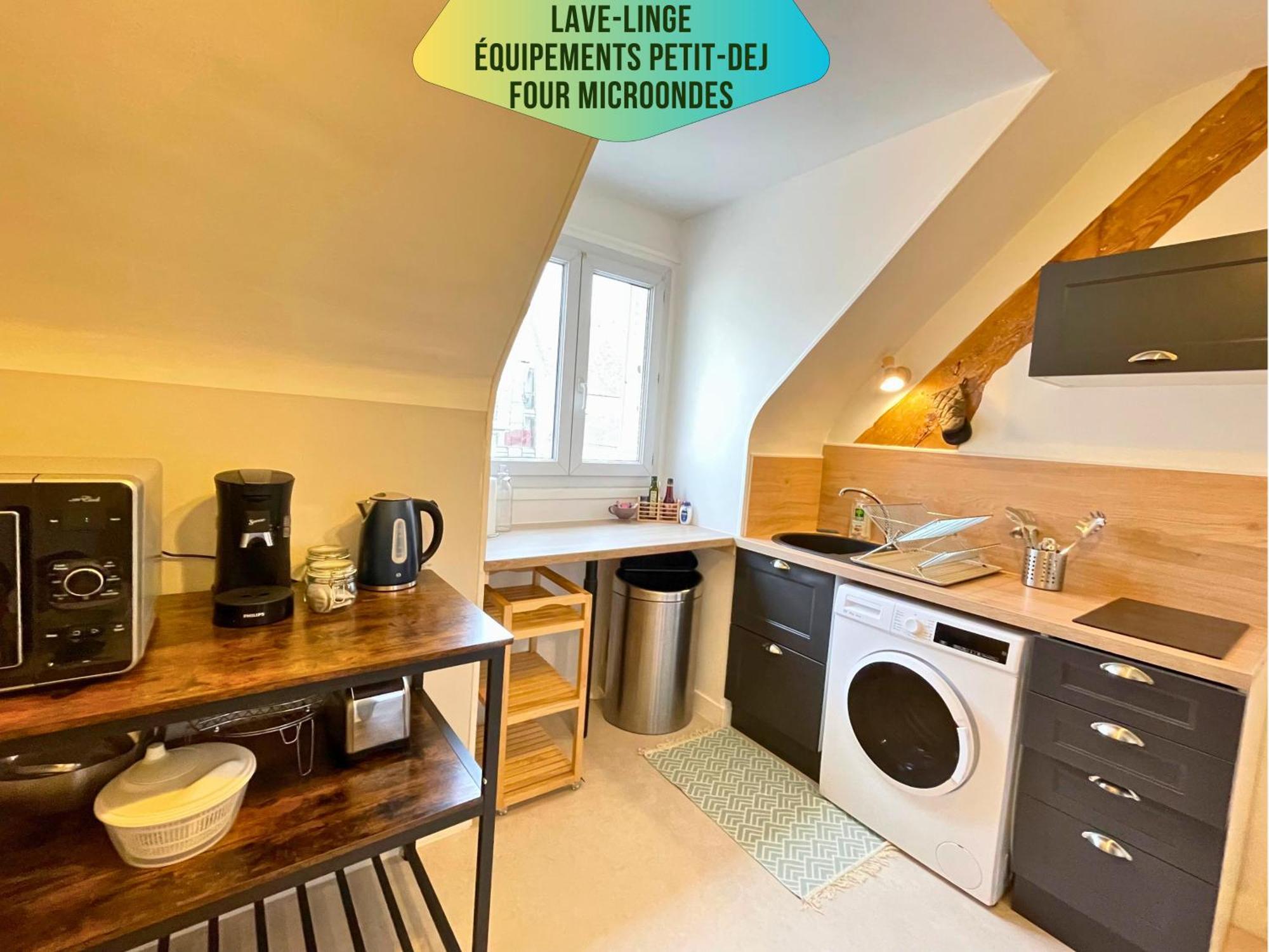 Compiègne Le Corneille - Ideal Pros & Couples - Centre Historique - Chateau 5Min - Gare 10Min - Au Calme - Fibre מראה חיצוני תמונה